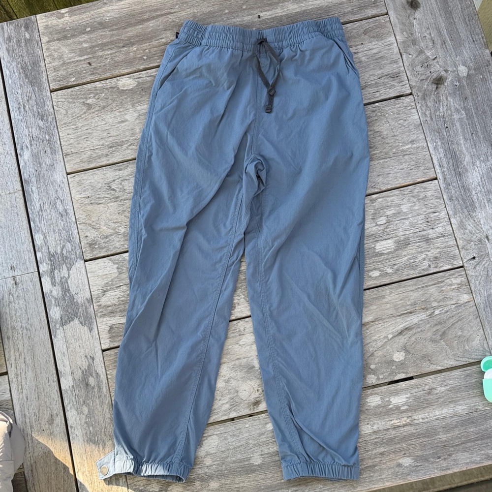 Patagonia Kids Slate Blue Joggers